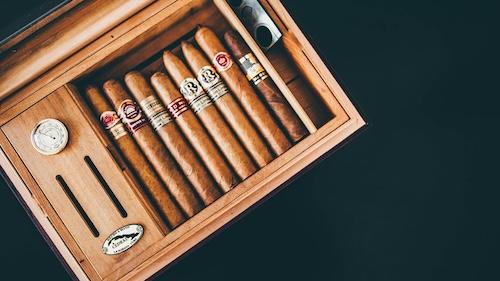Cigar Lounge Business Plan